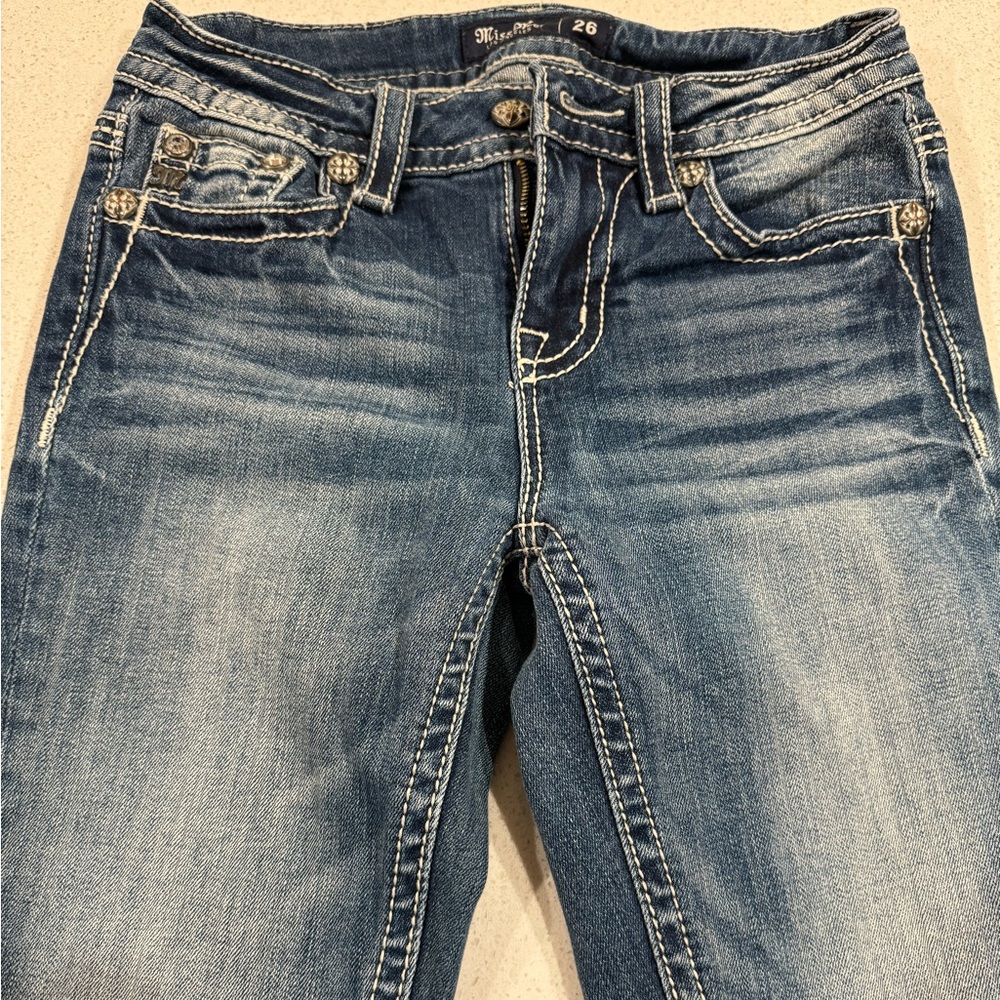 Miss Me Jeans size 26